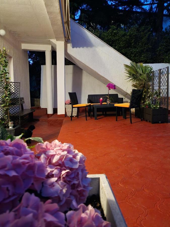 Apartments Poretti For 2,In Center Parking Free In The Yard,6 Min Beach Walk Rovinj Zewnętrze zdjęcie